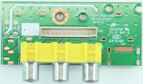 Logik L26DVDB21 - Side AV - TV3211-ZC22-01(B) - 303C3211053