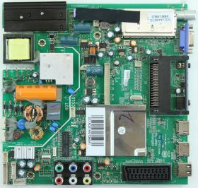 Logik L26HED12 - Main Board - MSDV3212-ZC01-01 - PLFC0205207C