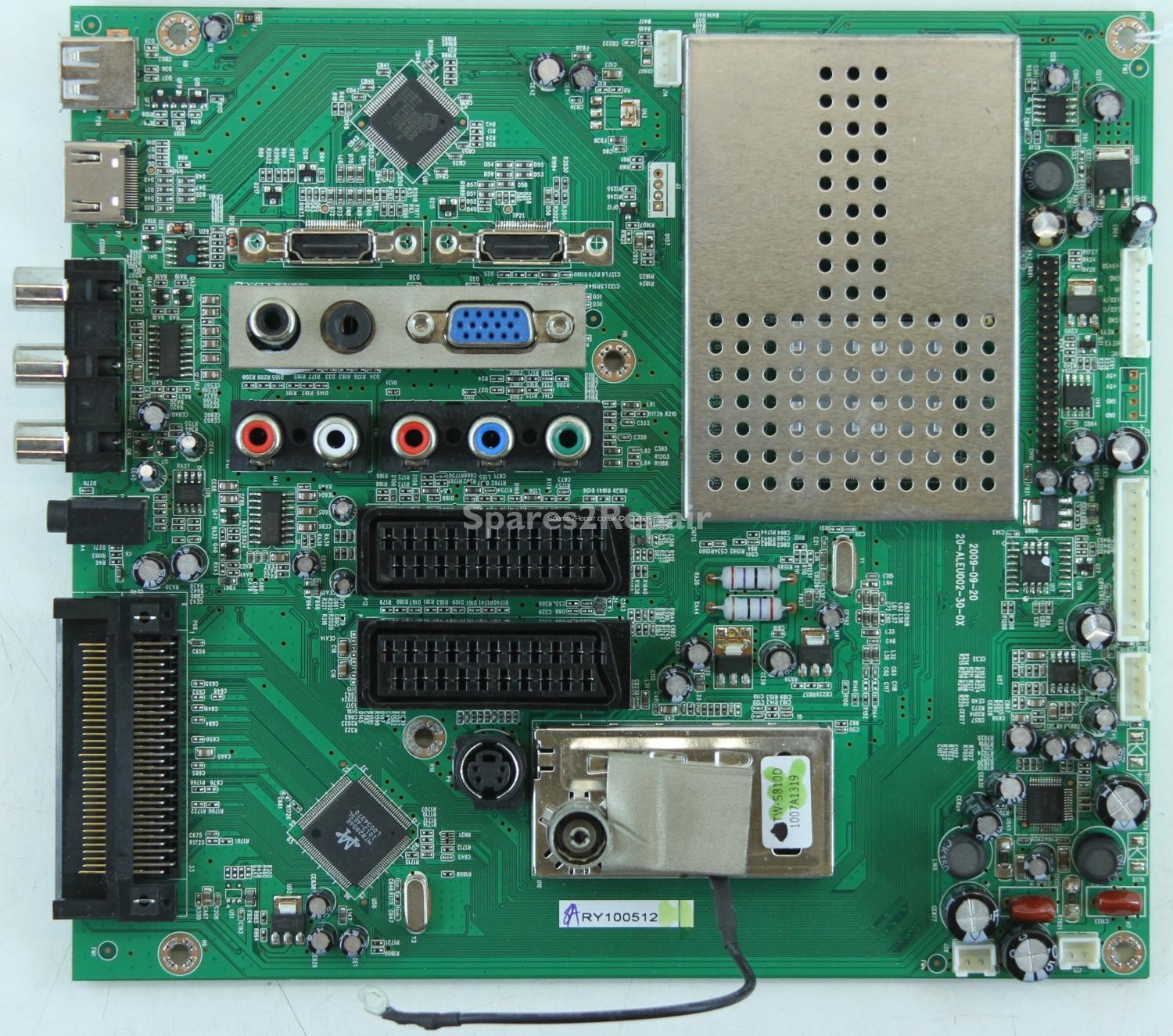 Logik L32DIGB20 - Main AV - 20-ALEU002-30-0X