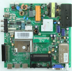 Logik L32HE12 - Main Board - MSDV3218-ZC01-01 - PLFC0206036