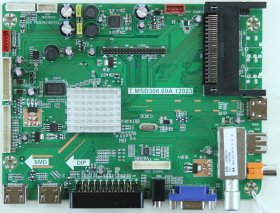 Logik L32HED13 - Main AV - T.MSD306.69A - 12023 - ST3151AO4-1