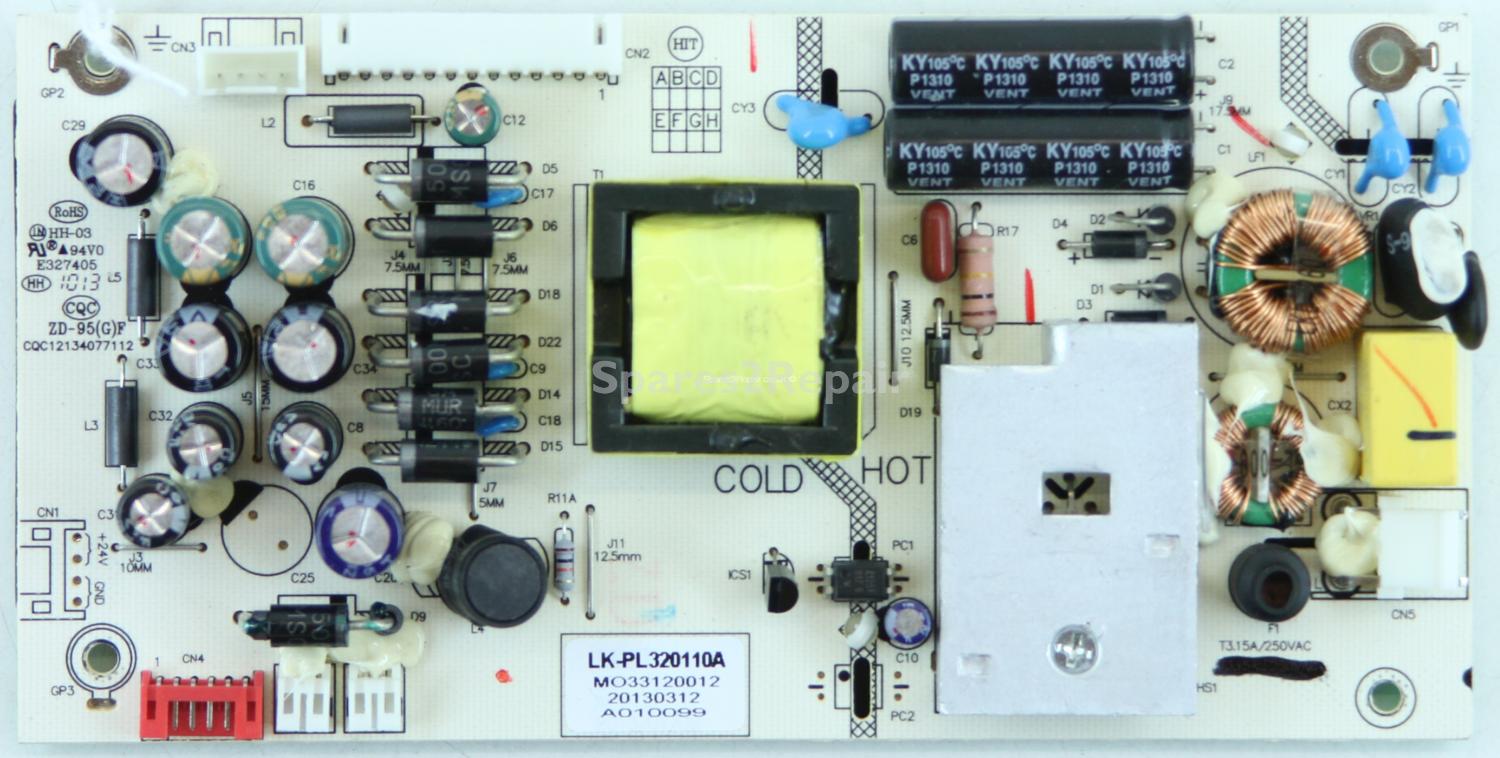 Logik L32HED13 - PSU - LK-PL320110A - CQC1213477112