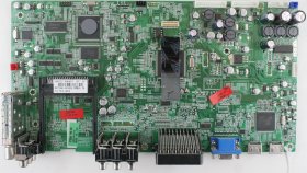 Logik L32LW738 - Main AV - 17MB12-2 - 20404217 - 160807 LF