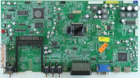 Logik L32LW783 - Main AV - 17MB12-3 V2- 110608