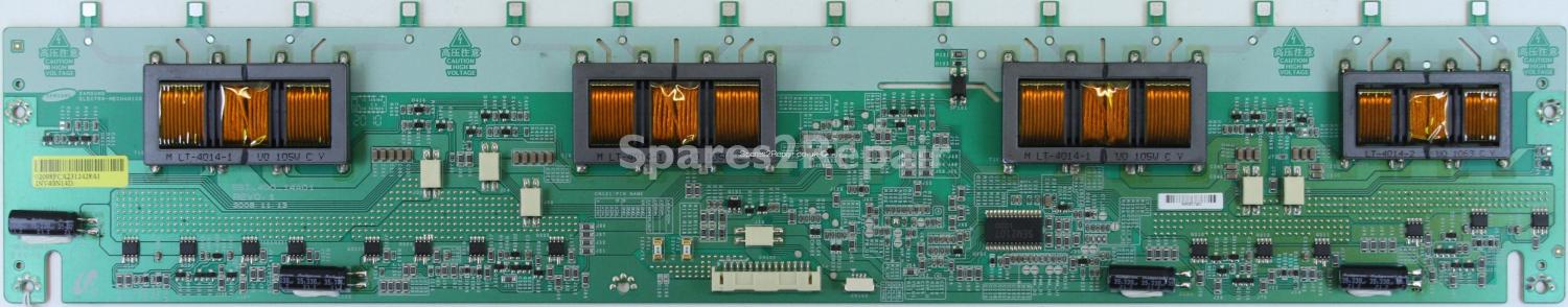 Logik L40DIGB20 - Inverter - SSI_400_14A01 - REV0.1 - LJ97-02098F