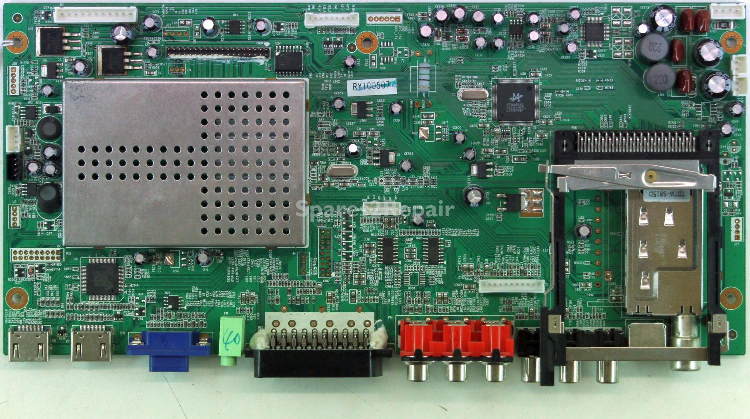 Logik L40DIGB20 - Main AV - A.20.ALEU111-21-0x