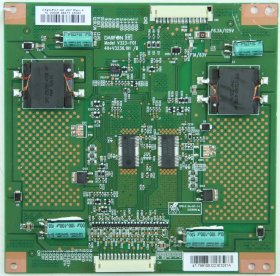 Logik L46FE22 - LED Driver Board - V323-F01 - Rev:A - 4H+V3236.191 /B - 47-78910032230 - 10 00008 98413