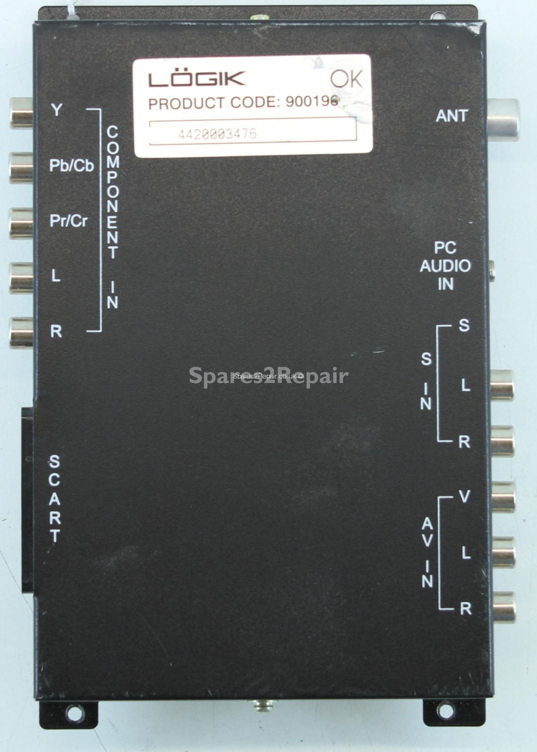 Logik LCXW23NT4 - Main AV - 736TL2326T162 - 900196