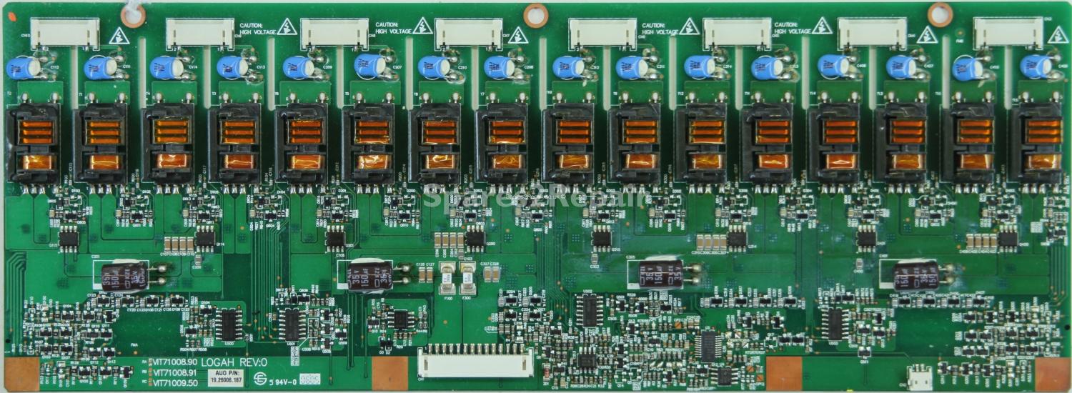 Logik LOG26LW782 - Inverter - VIT71008.90 - 19.26006.187 - LOGAH REV.0