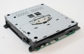 Luxor V19LCDDVD-875 - DVD - DVD GR1 SW40P