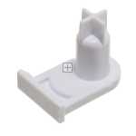 Compatible for Bosch, Neff, Siemens Multi-Model Fitting Fridge Freezer Door 'Bush' Hinge Socket