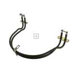 Compatible for Bosch HBN; Neff B, U; Siemens HB Series 'Half Moon' Fan Oven Element (1700W, 240V)