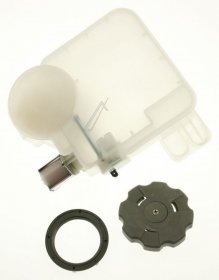 Salt Container - Assembly Softener With Cover+ Seal [Midea]