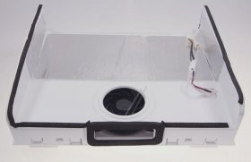 Channel - Air Duct Assembly Of Freezer [Midea]