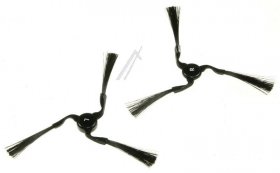 Miele Vacuum Cleaner Nozzle - Rx-sb 2 Rx1-sb Side Brush 2 Pcs