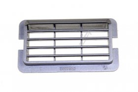 Miele Grid - Jet Zermattsilver