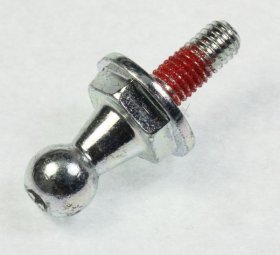 Miele Bearing Pin - Bearing Stub D10 M6x15