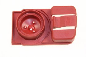 Miele Fixings And Brackets - Bracket Red