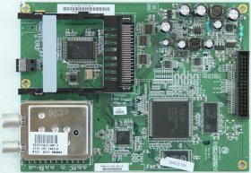 Mirai DTL-832E600 - Card Reader - 510-421007-611 - DE200 - V1.0