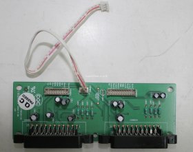 Noire 42L16 - Scart - 5800-T8M184-00