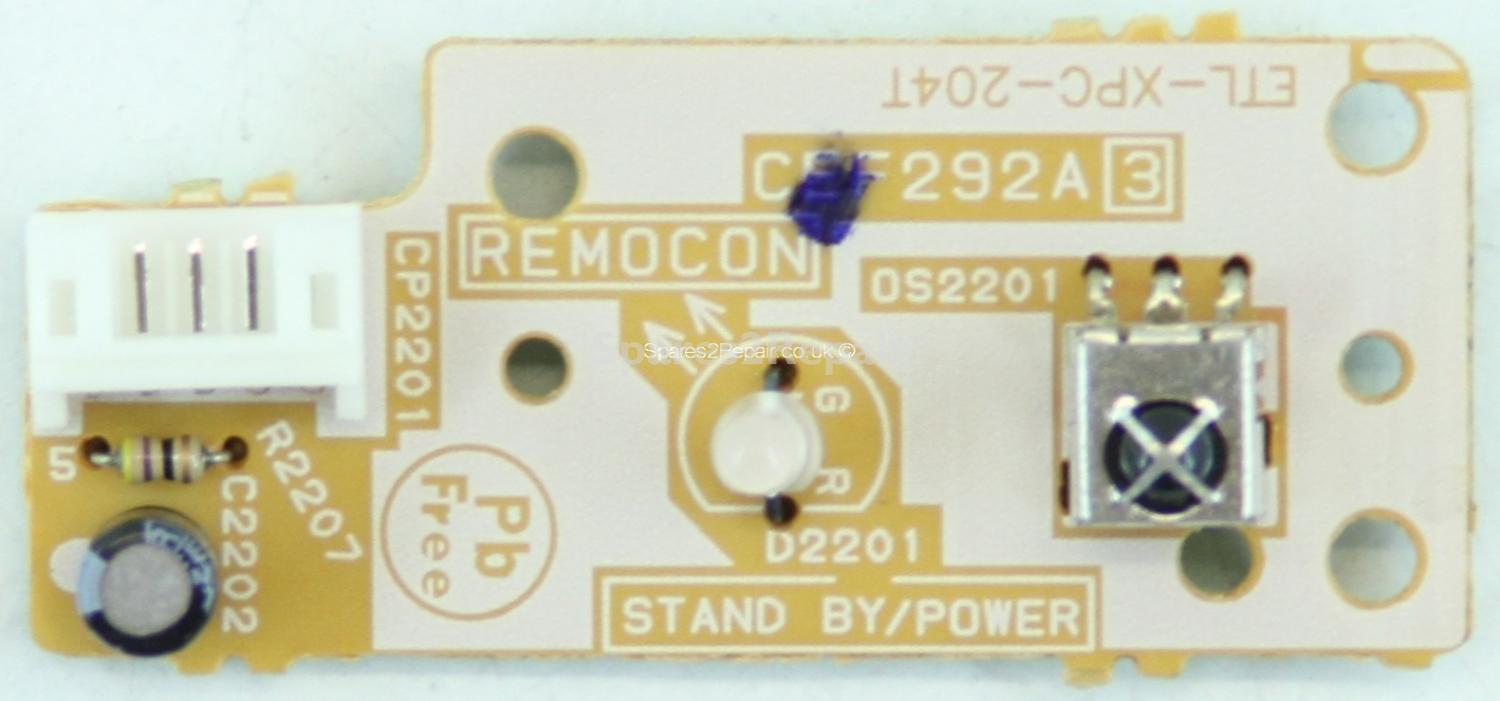 Orion TV-32082A - IR - CEF292A 3 - ETL-XPC-204T