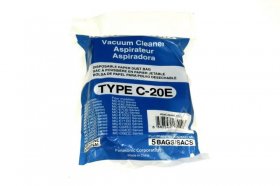 Panasonic Vacuum Cleaner Bags - C-20e Paper Bag (type C-20