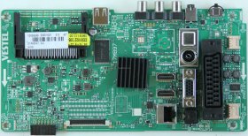 Panasonic TX-40C300B - Main AV - 23301621 - 17MB97 - 260215R2