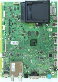 Panasonic TX-L42DT50B - Main AV - TNPH0993 4 A - TXN/A1TGUB BA