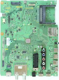 Panasonic TX-47AS740B - Main AV - TXN/A1CFVB YF - TNPH1077 1A