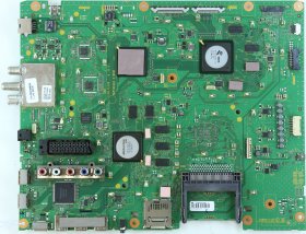 Panasonic TX-55CX802B - Main AV - TXN/A1GUVB BB - TNPH1127 1A