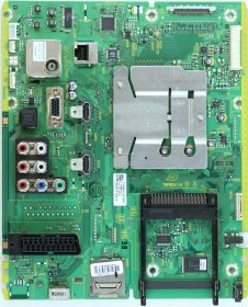 Panasonic TX-L42E3B - Main AV - TXN/A20NYUXM - TZRXF01NYUXM - TNP8EA114