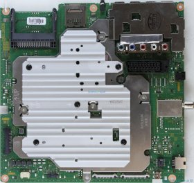 Panasonic TX-55CR730B - Main AV - TXN/A1KBVB BK - TNPH1136 1A