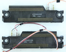 Panasonic TX-L32ET5B - Speakers - LOEYAA000006 - LOEYAA000007 (L&R)