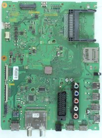 Panasonic TX-42AS740B - Main AV - TXN/A1CFVB YF - TNPH1077 1A