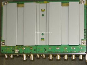 Panasonic TH-42PWD6 - AV Inputs - TNPA2843