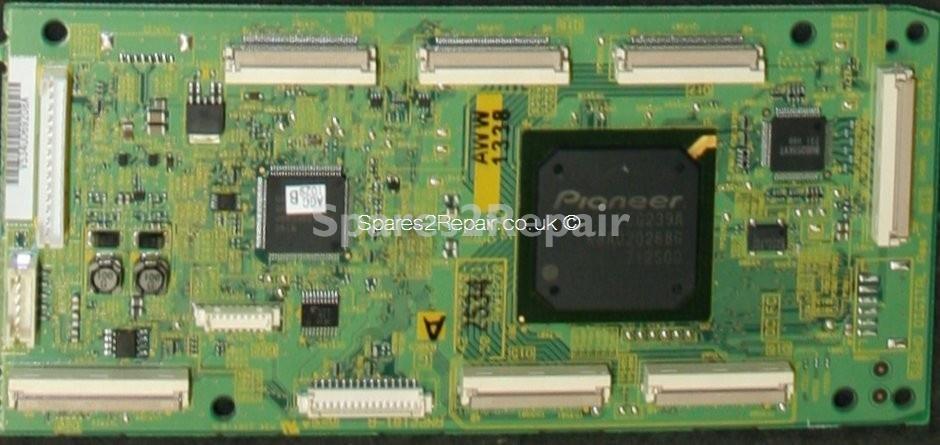 Pioneer PDP-428XD - Logic CTRL - ANP2181-A - AWV2450 - AWW1271