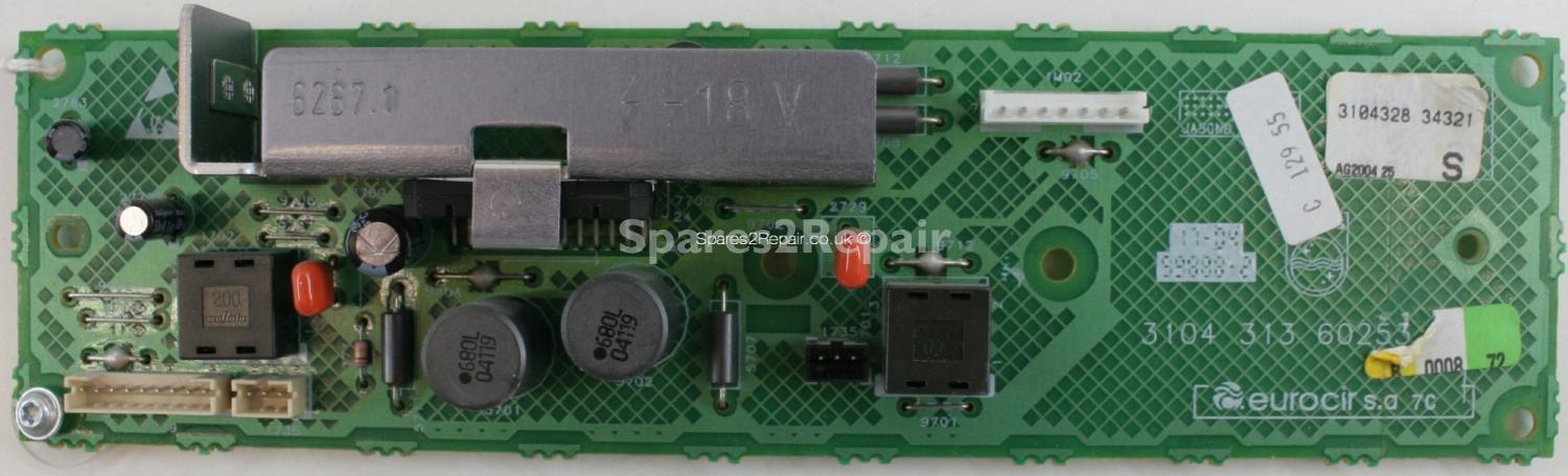 Philips 42PF9946/12 - PDP Audio - 3104 313 60253