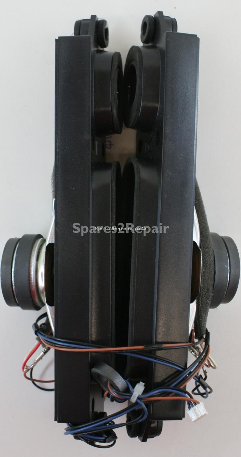 Philips 42PFL7662D/05 - Speakers - 2422 264 00617 - YX15-36I-L - 2422 264 00618 - YX15-36I-R - 15W 6Ohm