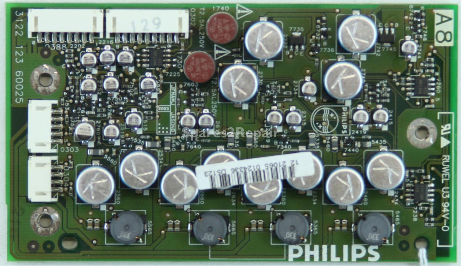 Philips 42PF9945/12 - AMP - 3122 123 60025 - 3122 357 21065