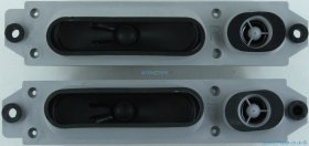 Philips 47PFL7642D/05 - Speakers - 242226400617 - 242226400618 - 6Ω 15W