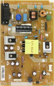 Philips 32PHH4101/88 - Power Supply - PLTVFL261XXN9 - 715G7734-P01-003-002H
