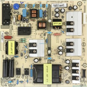 Philips 43PUS6503/12 - PSU - 715G9324-P01-001-003M - PLTVHQ281XAA1