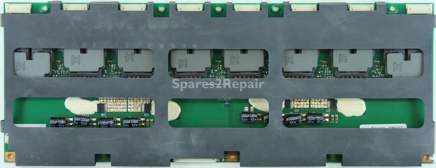 Philips 32PF3320/10 - Inverter - 250000006600 - 45-60771721 - Rev 07 - CIU11-T0045-L