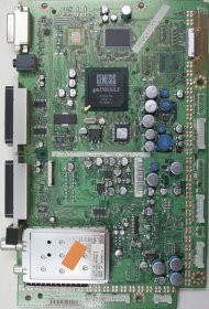 Philips 37PF5520D/10 - Main AV - 3139 123 6141.1