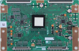 Philips 42PFL7404H/12 - T-Con - RUNTK4323TP ZP