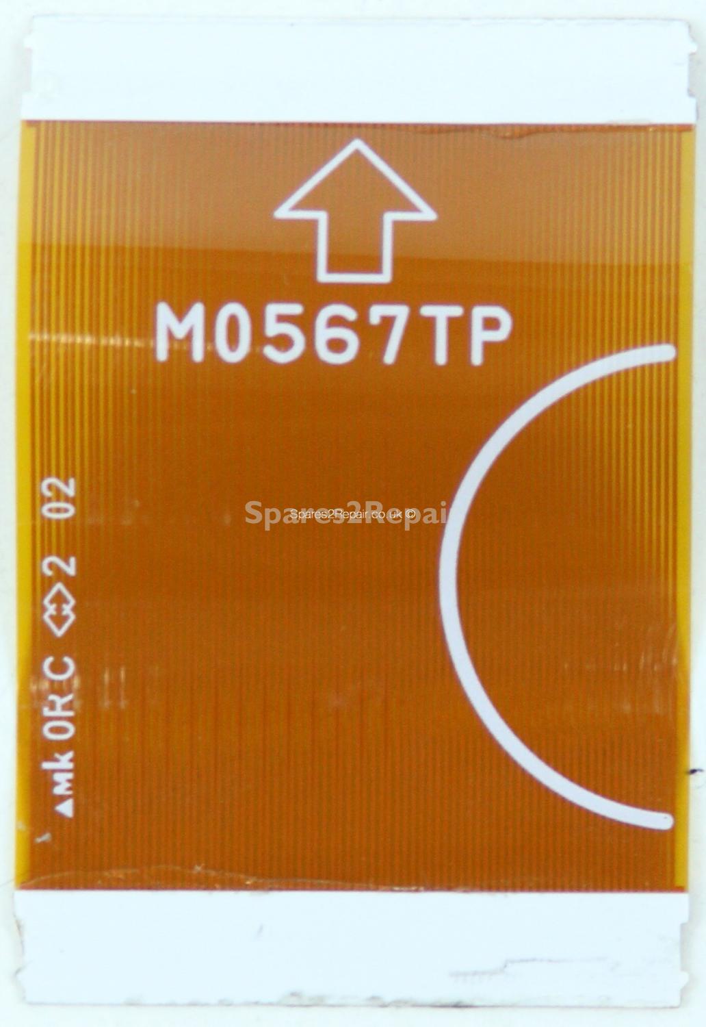 Pioneer KRL-37V - T-Con Cable - M0567TP