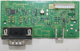 Pioneer PDP-436SXE - Board - AWW1088 - OB E SR ASSY