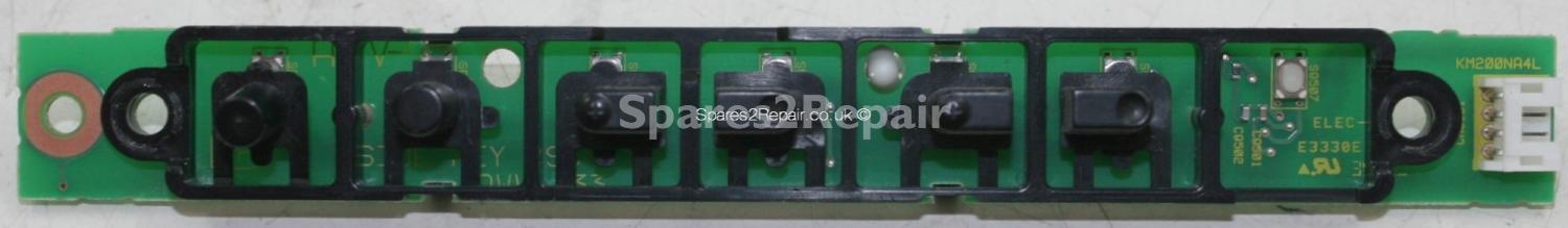 Pioneer PDP507XA - Buttons - AWW1133