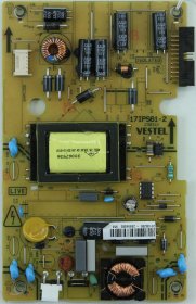 Polaroid P24LED12 - PSU - 17IPS61-2 - 230312 - 23105255