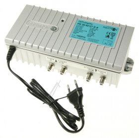 Polytron Indoor Amplifier - Hg 30-40127 D 1 Ghz Catv Amplifier 30-40 Db, 127 Dbµv, Return Path